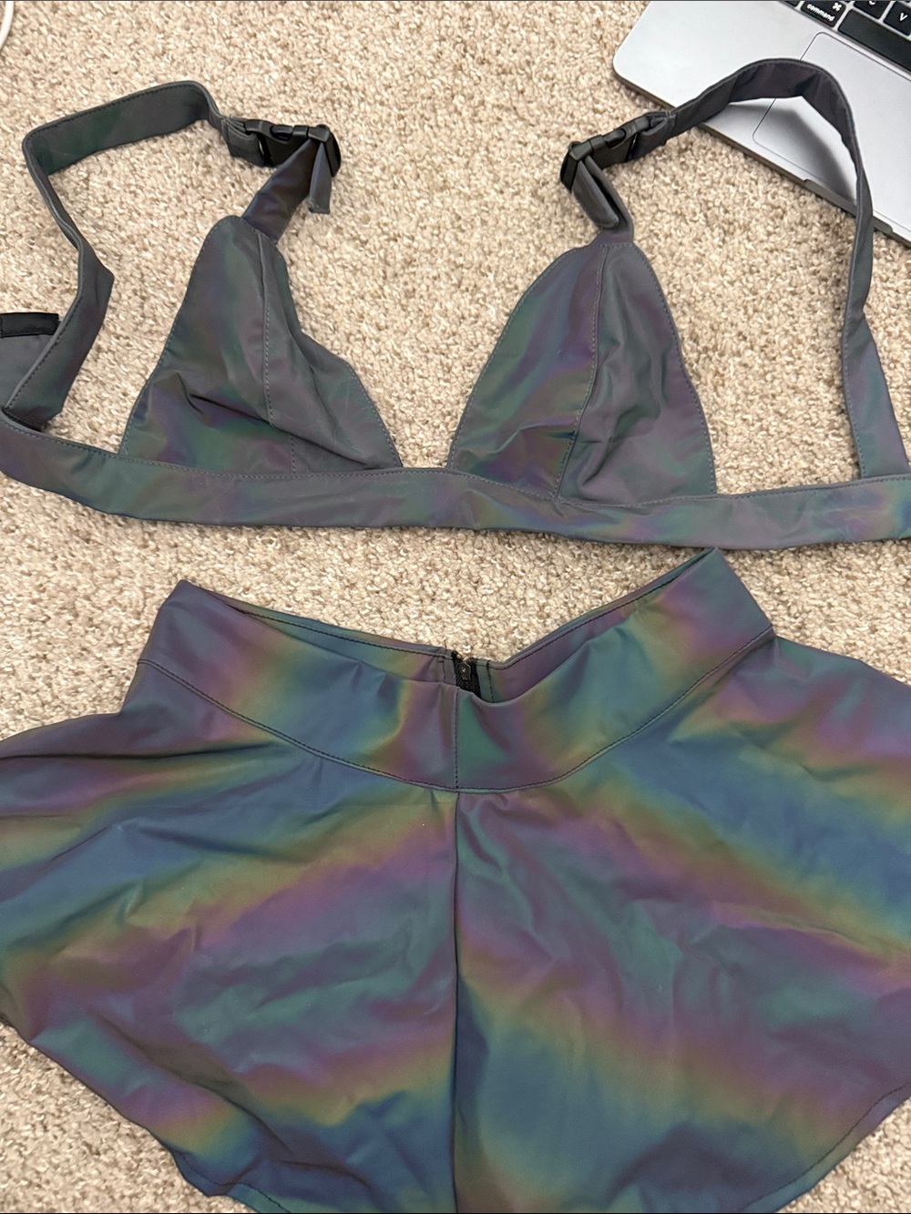 Rave outfit